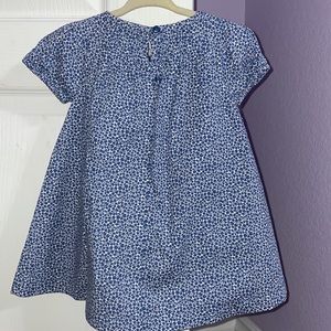Gap Floral Toddler Dress